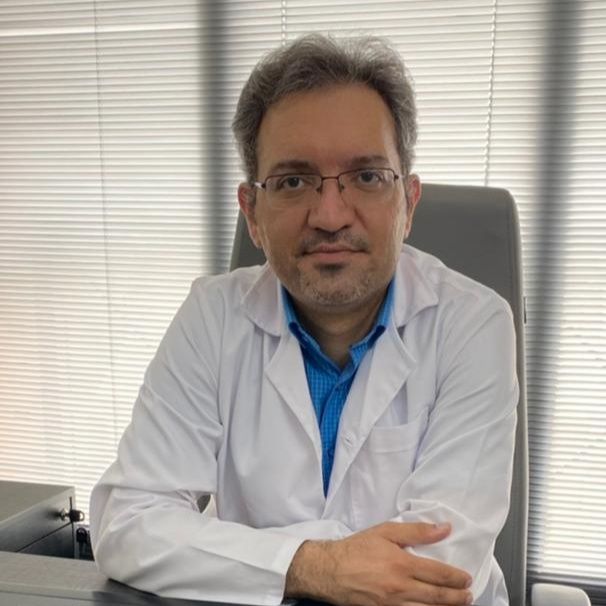 دکتر مجید البرزی - جراحی عمومی تهران