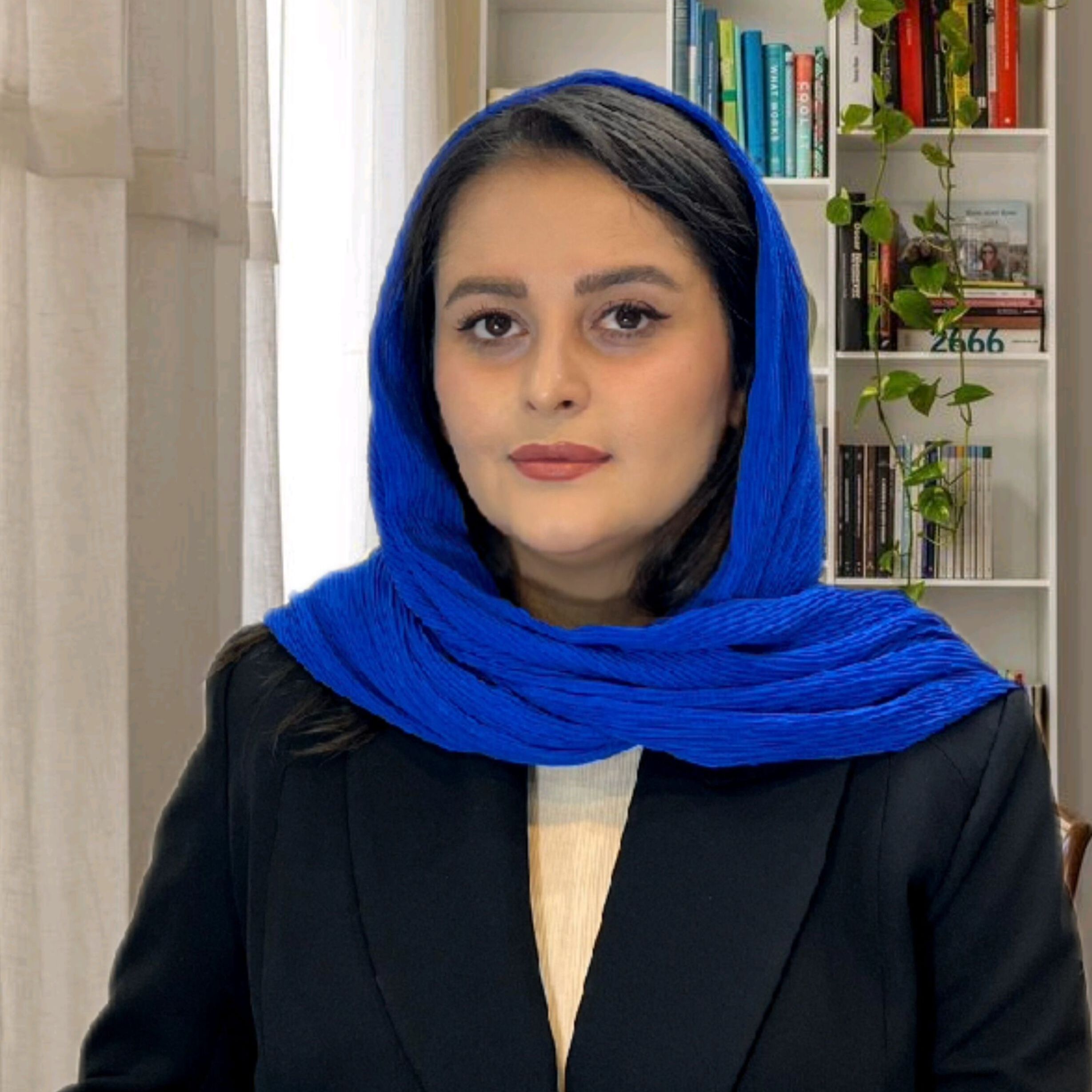 سمانه زوبین - روانشناسی 