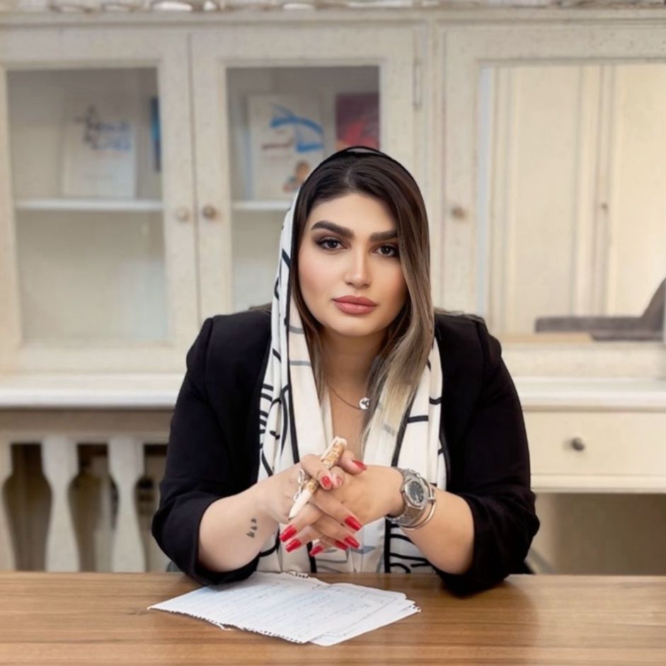 فروزان مولایی - روانشناسی اصفهان