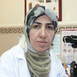 دکتر هما طباطبایی - چشم پزشکی تهران