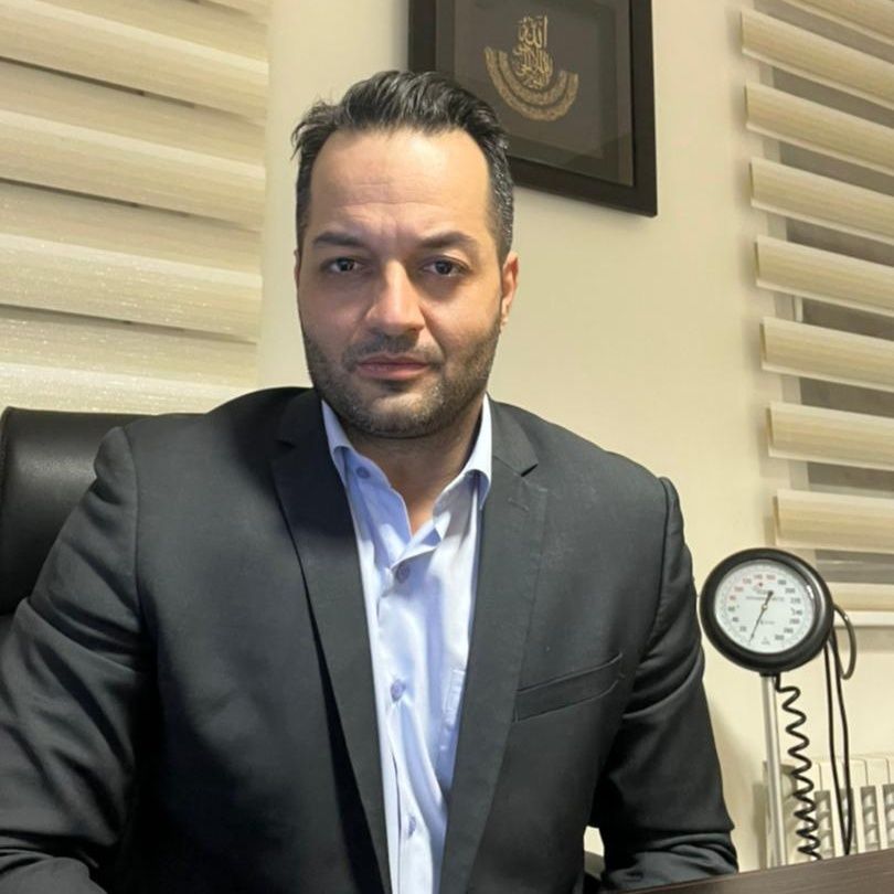 دکتر عرفان نقشبندی - قلب و عروق تهران