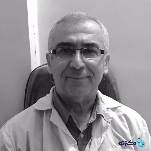دکتر ابراهیم مجتهدی - داخلی شیراز
