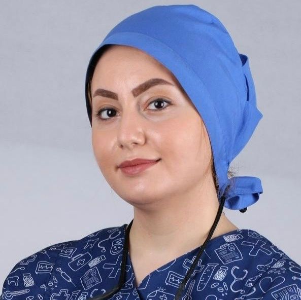 دکتر ندا خیرخواه دباغ - دندانپزشکی ترمیمی تهران