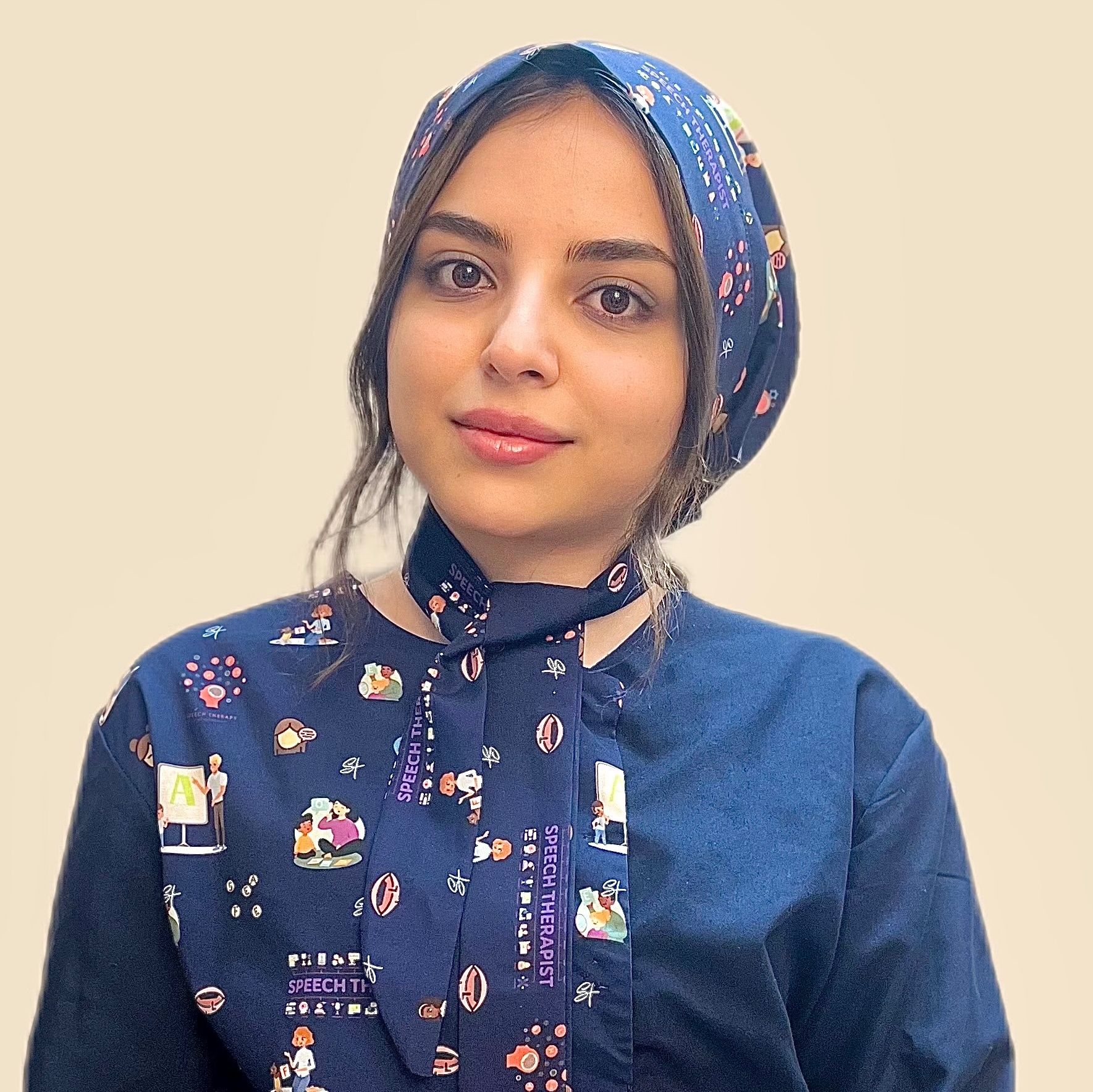 زهرا مظفری - گفتاردرمانی 