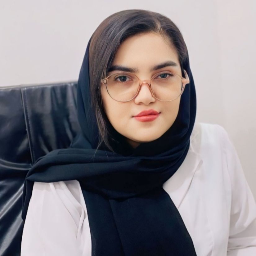 فاطمه نازی - مامایی باغ ملک