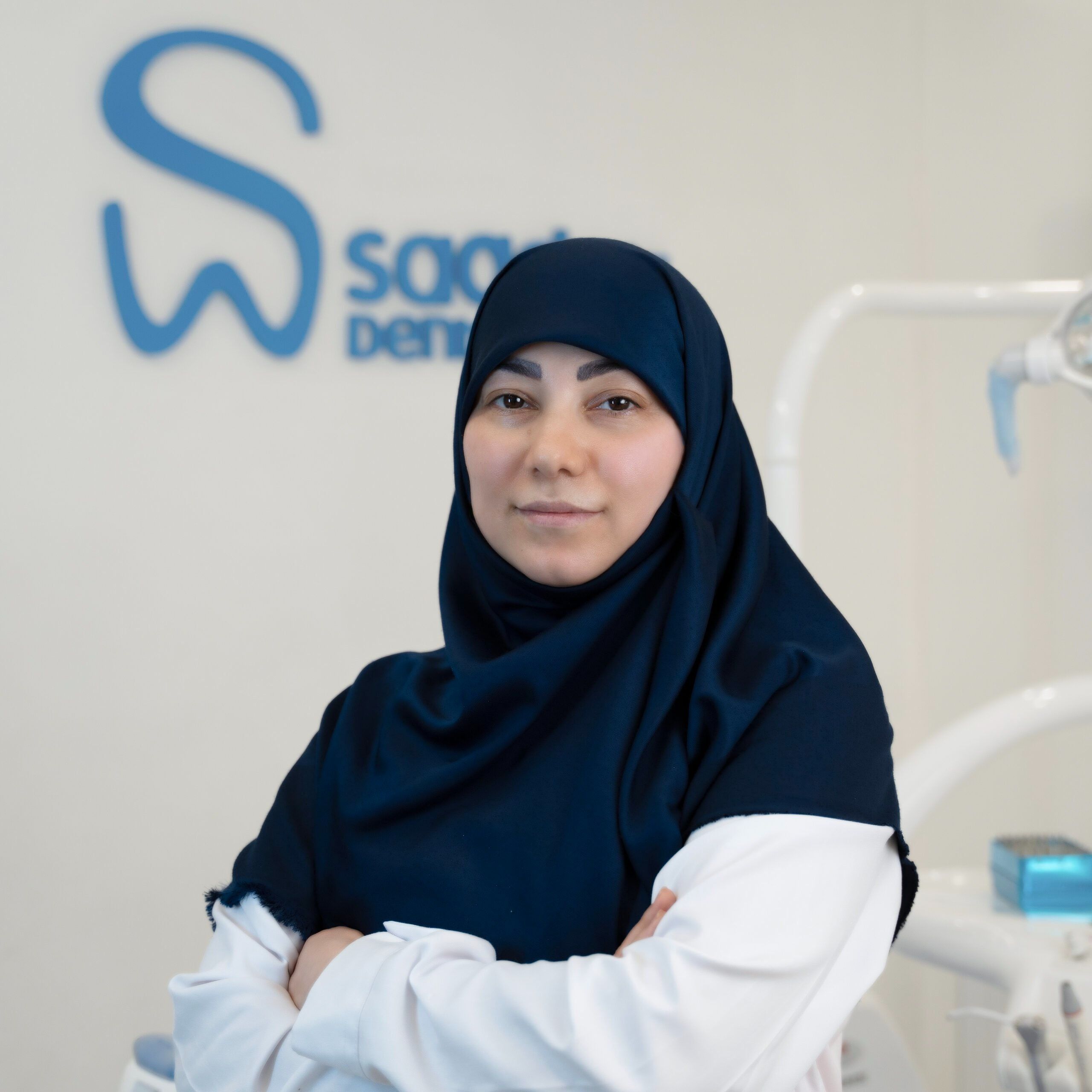 دکتر علیه فقیهی فرد - دندانپزشک مشهد