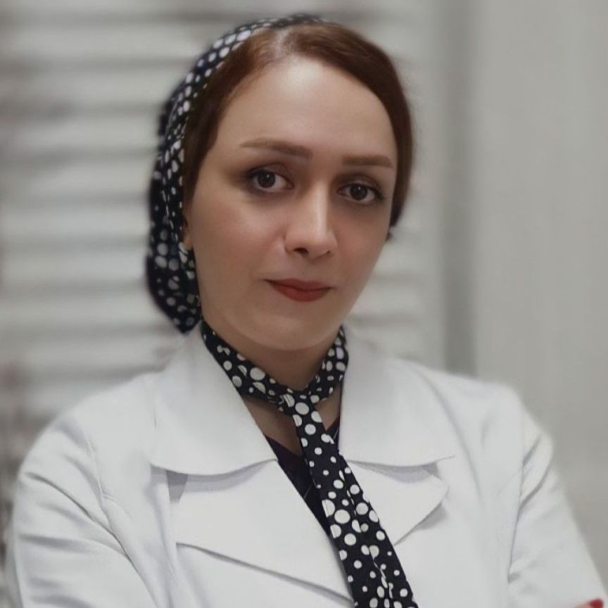 دکتر منیژه جعفری - گوش و حلق و بینی اردبیل