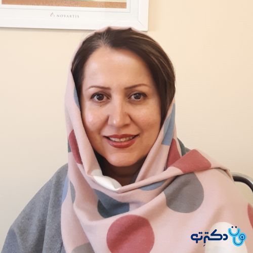 دکتر نوشین میرحسینی - کودکان و اطفال کرمان