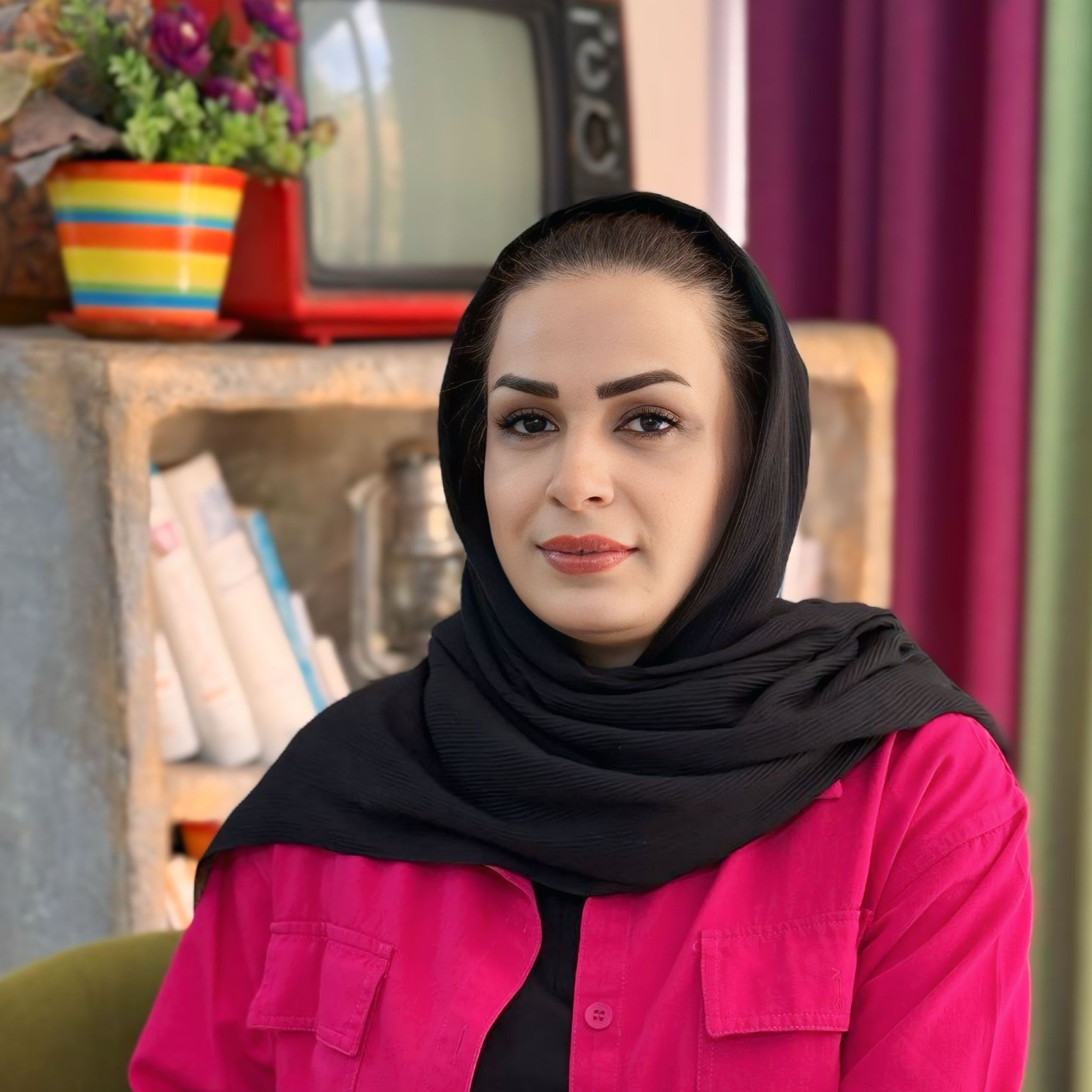 عاطفه یزدی - روانشناسی اصفهان