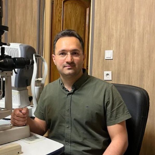 دکتر بهروز اولیاء - چشم پزشکی اصفهان