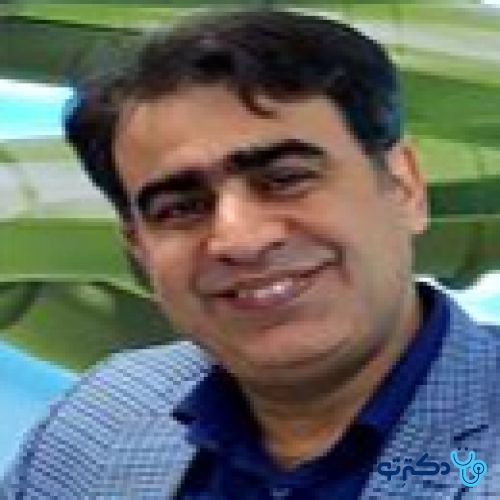 دکتر محمد کرمی هرستانی - داخلی شهرکرد