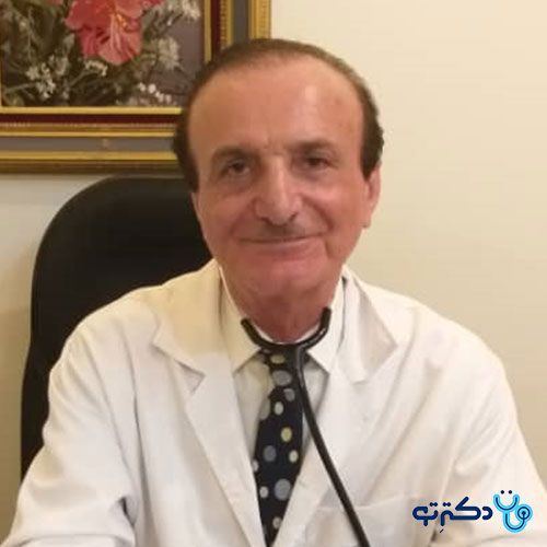 دکتر علی ضرابی - داخلی تهران