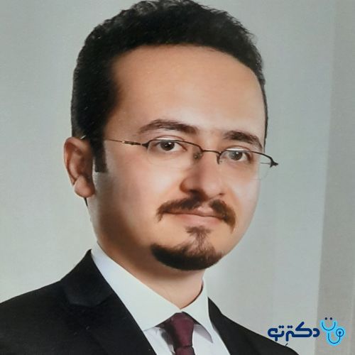 دکتر سینا دژم پور - اعصاب و روان (روانپزشکی) 