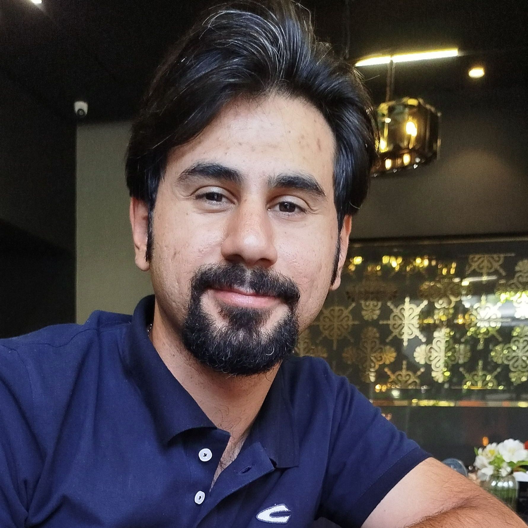 علیرضا نالایی - روانشناسی مشهد