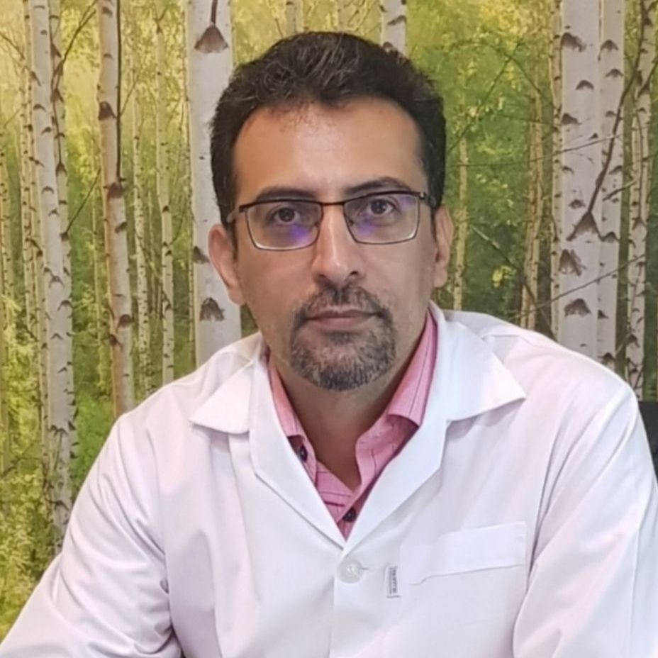 دکتر افشین صاحب جمعی - ارتوپدی گرگان