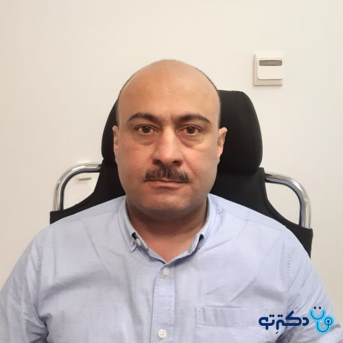 دکتر فریدون مهرابی - جراحی عمومی کرمان