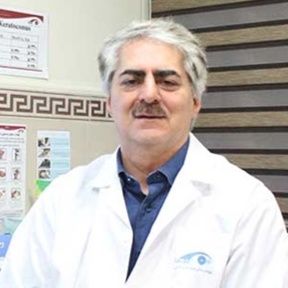 دکتر حمیدرضا طوسی - چشم پزشکی تهران