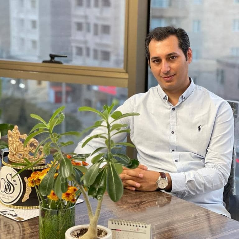 دکتر امید صفری - عمومی ارومیه