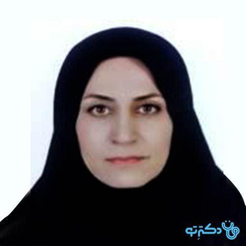 دکتر مژگان کیان جو - داخلی اصفهان