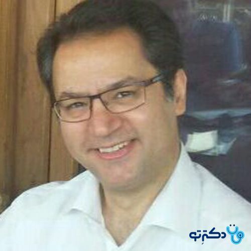 دکتر فرهاد لحمی - داخلی تهران