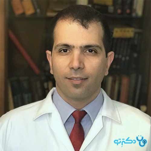 دکتر مسیح جهانبخش - جراحی عمومی اصفهان