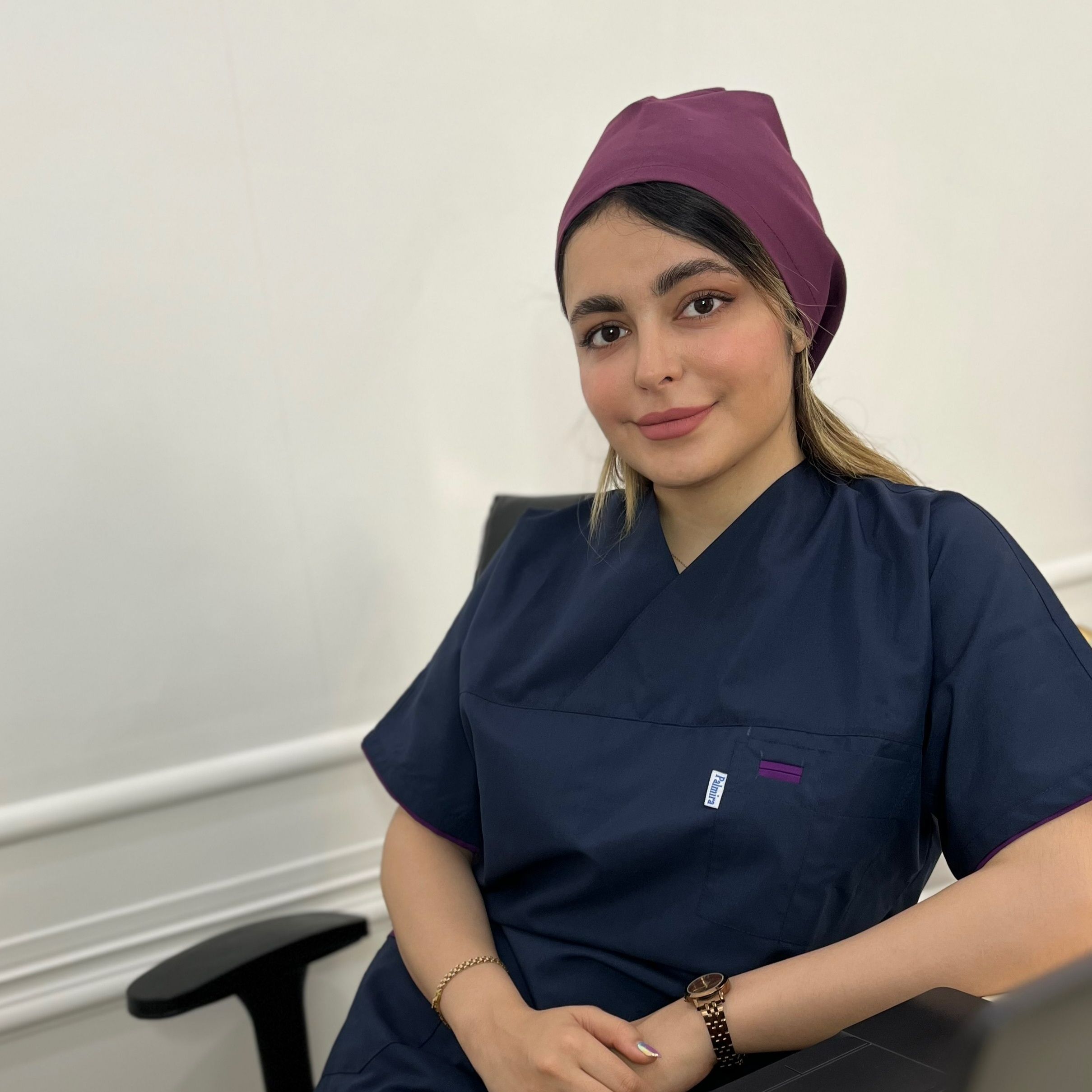 عسل گلزار - مامایی تهران