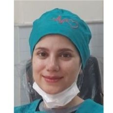 دکتر نیلوفر شاه بیگی - دندانپزشک تهران