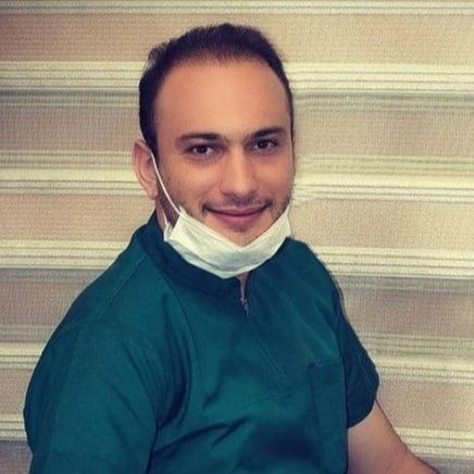 دکتر مهدی کاه فروشان مایانی - دندانپزشک تهران