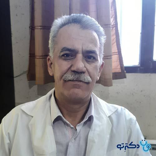 دکتر محمود مرادی - ارتوپدی کرمان