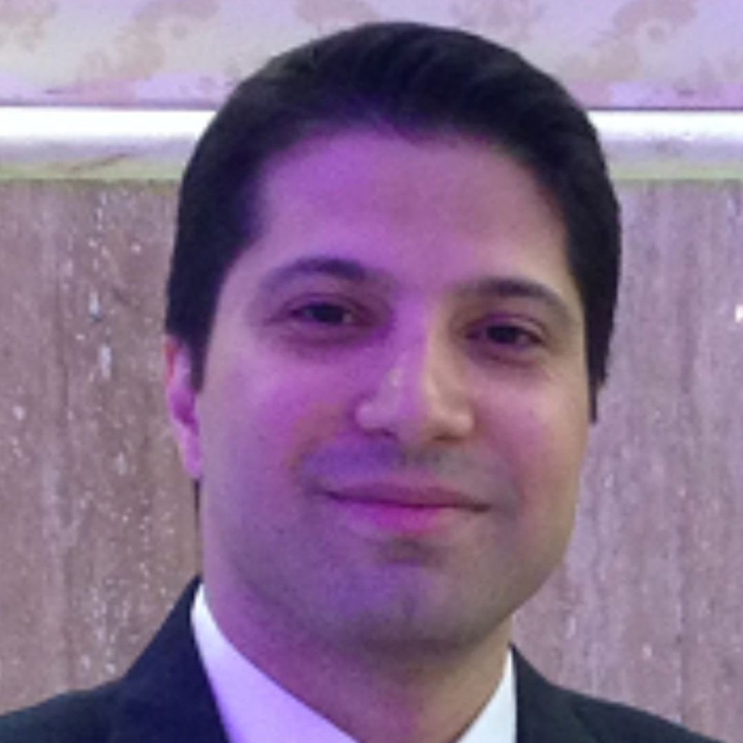 دکتر ایمان رشن - دندانپزشک تهران