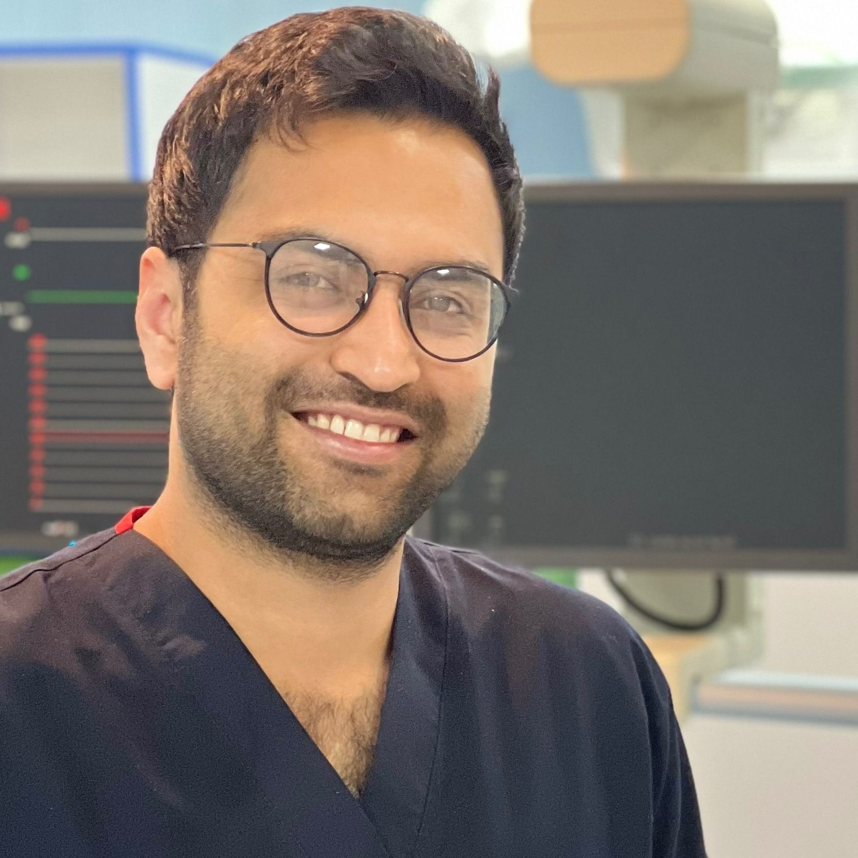 دکتر حسام الدین سرداری پور - قلب و عروق بردسیر