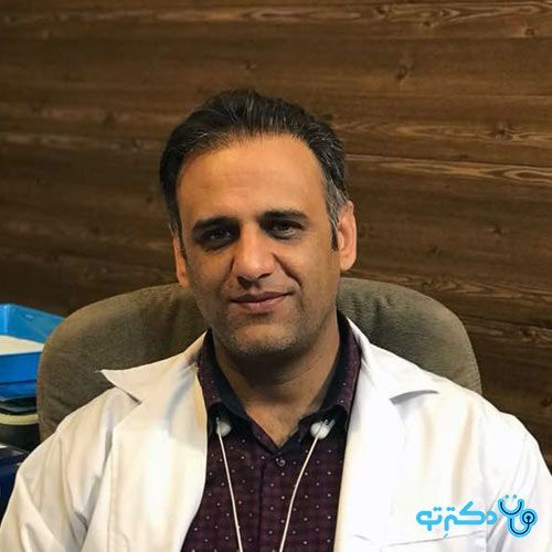 دکتر مجید درودگر - عفونی تربت حیدریه