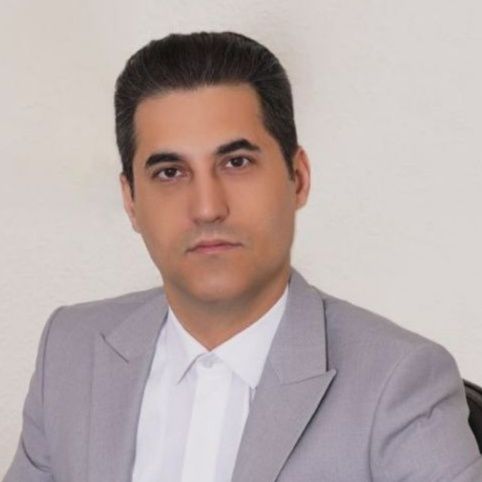 سید رضا کلالی - روانشناسی مشهد