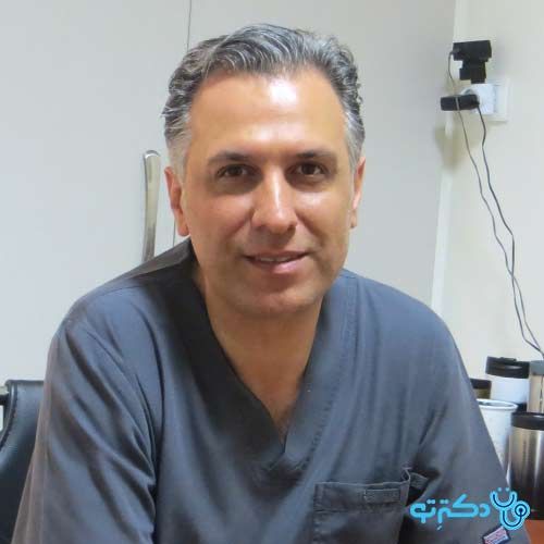 دکتر بهزاد علیزاده - جراحی عمومی شیراز