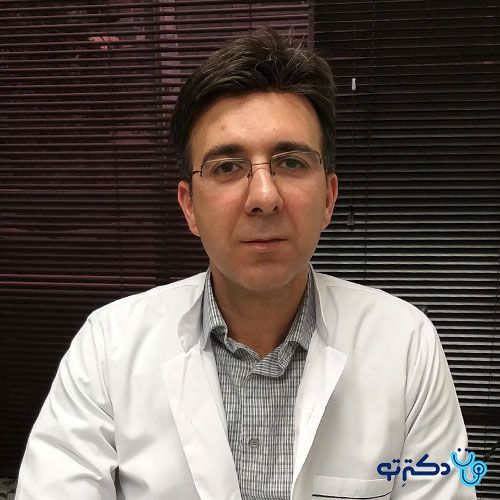 دکتر رضا کریمی گرکانی - گوش و حلق و بینی تهران