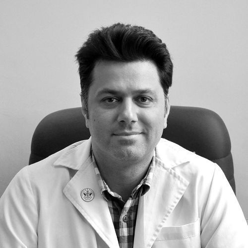 مهدی تفرشی - فیزیوتراپی شیراز