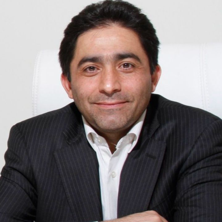 دکتر محمودرضا آل بویه - بیهوشی تهران