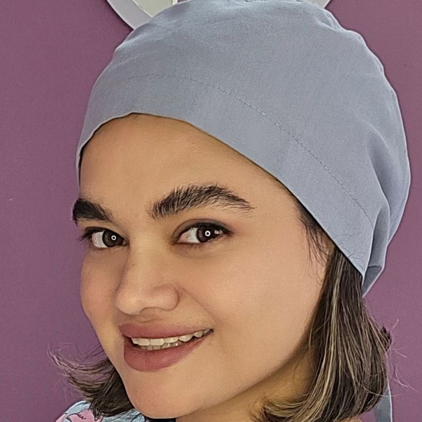 دکتر الهه علیدادی - دندانپزشک مشهد