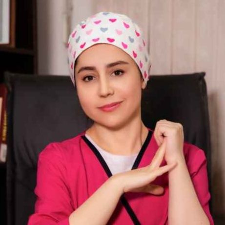 دکتر نرمین کریسانی - زنان و زایمان تهران