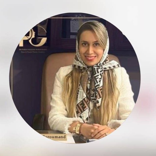 دکتر پریا قاسمی برومند - گوش و حلق و بینی زاهدان