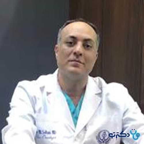 دکتر محمدرضا سلطانی - اورولوژی شیراز