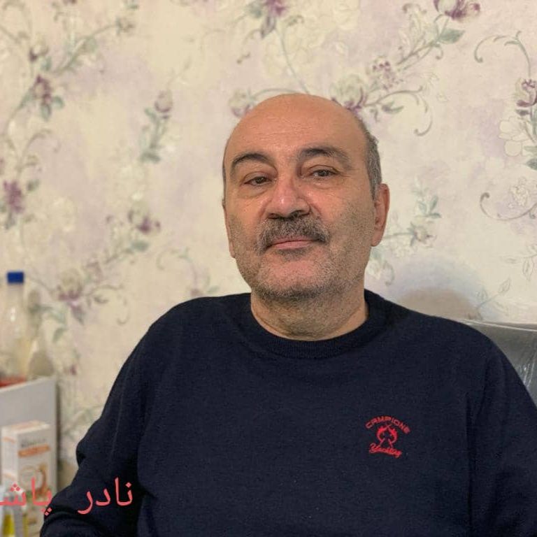 دکتر نادر پاشاپور - کودکان و اطفال ارومیه