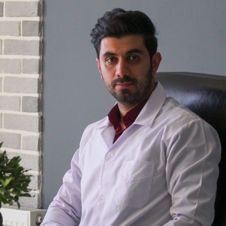 ایمان ربانی - تغذیه مشهد