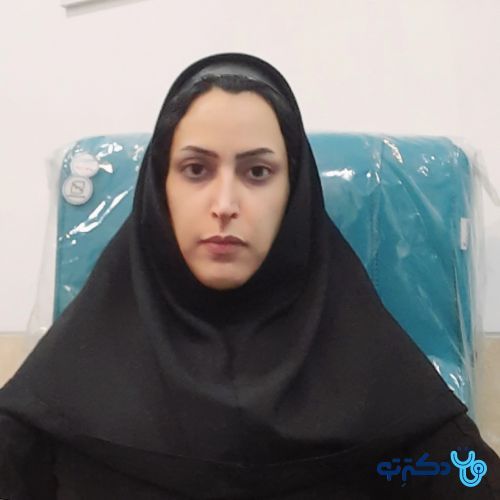 دکتر حدیث کامیاب - اعصاب و روان (روانپزشکی) کرمان