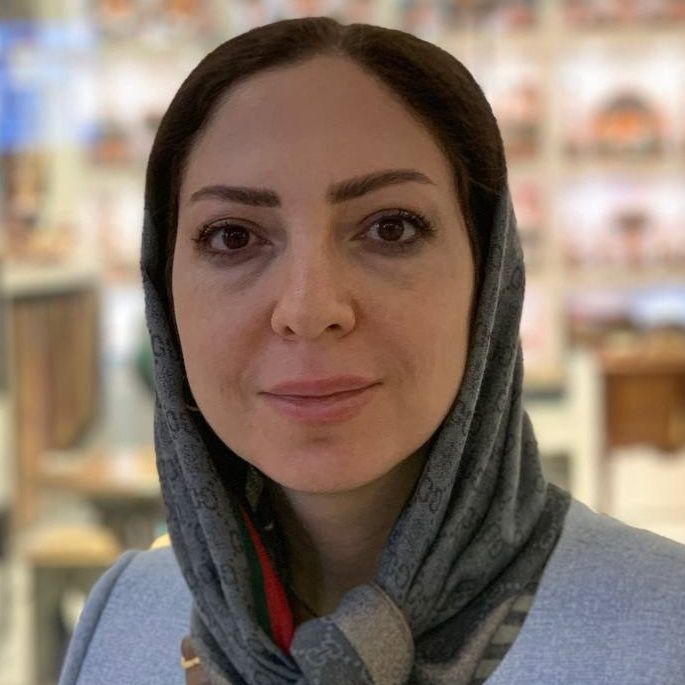 دکتر پریناز کنعانی - داخلی تبریز