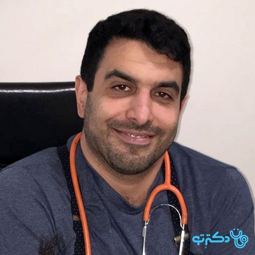 دکتر بابک خطی - کودکان و اطفال تهران