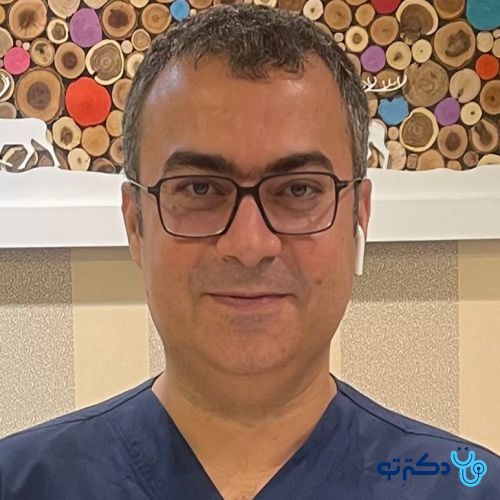 دکتر امید نامداری - جراحی عمومی کرج