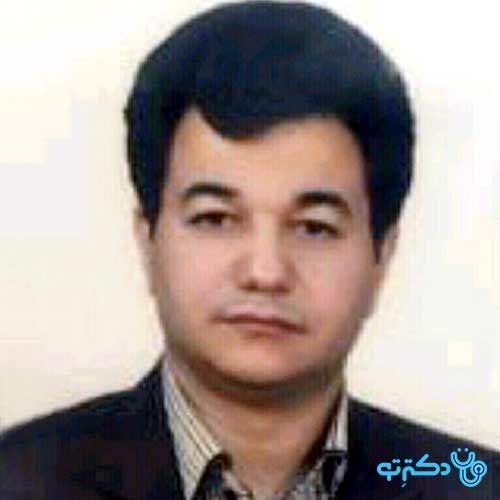 دکتر محمدکریم هروی - داخلی تهران