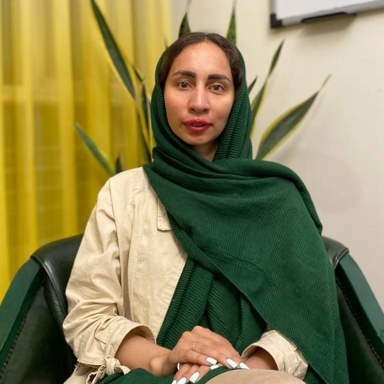 زهرا محمدی - روانشناسی تهران