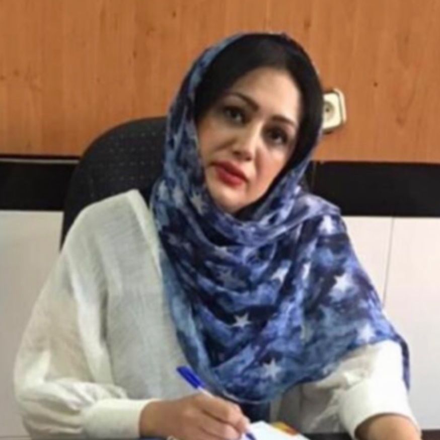 ندا شاهرخی - روانشناسی کرج